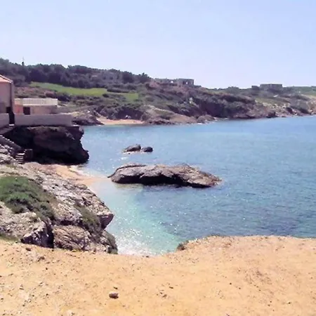 With Terrace Near The Sea Lejlighed *