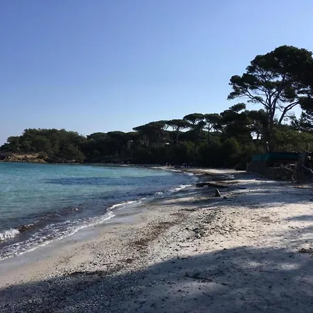 With Terrace Near The Sea * Six-Fours-les-Plages